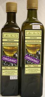 Sunflower Oil (Mat's) (LOCAL)
